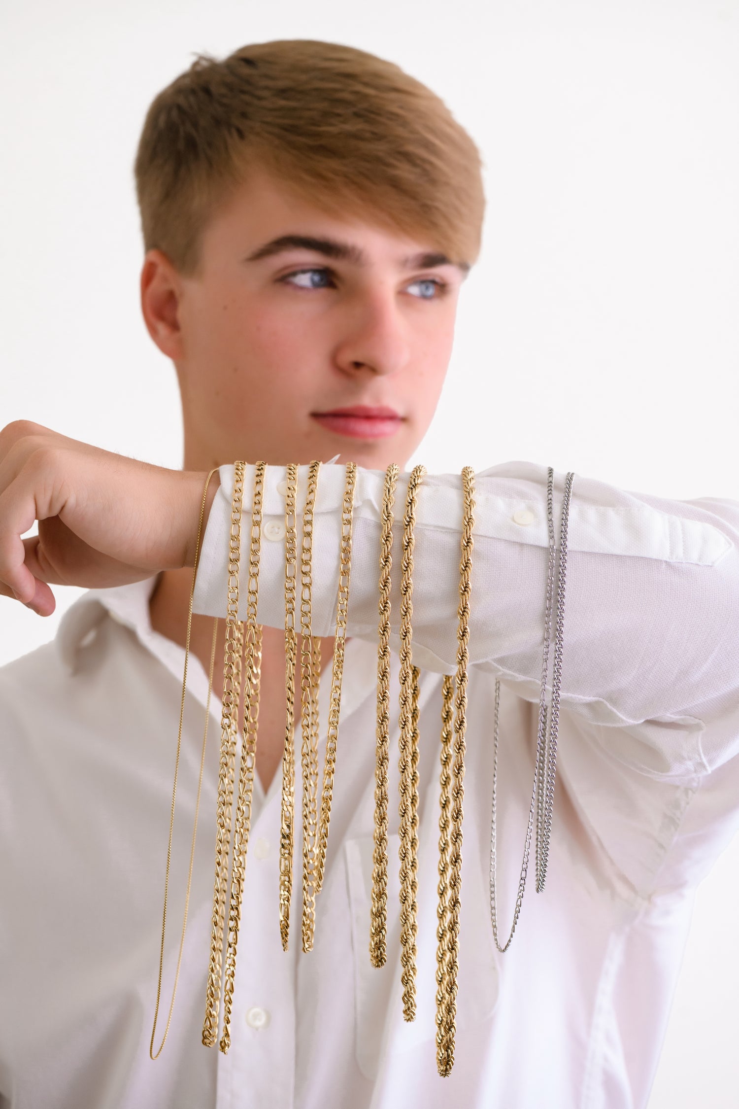 Men's Jewelry