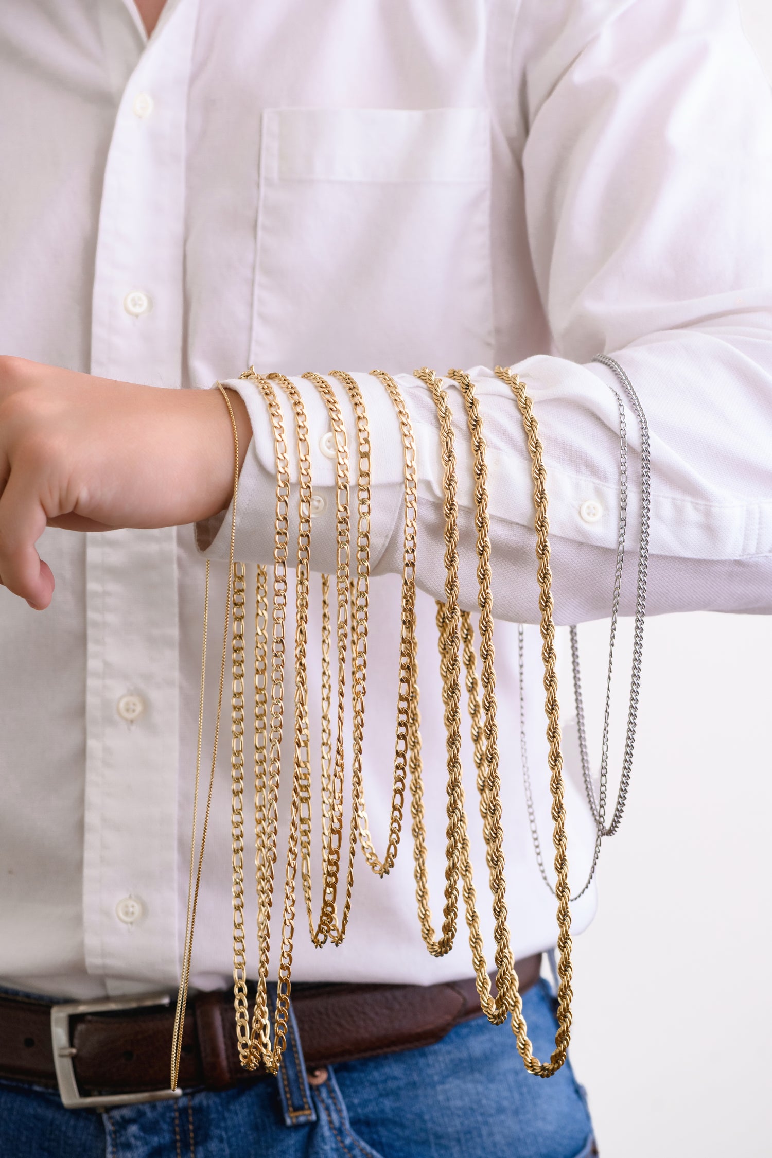 Men's Jewelry