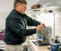 Cleaning & Inspection