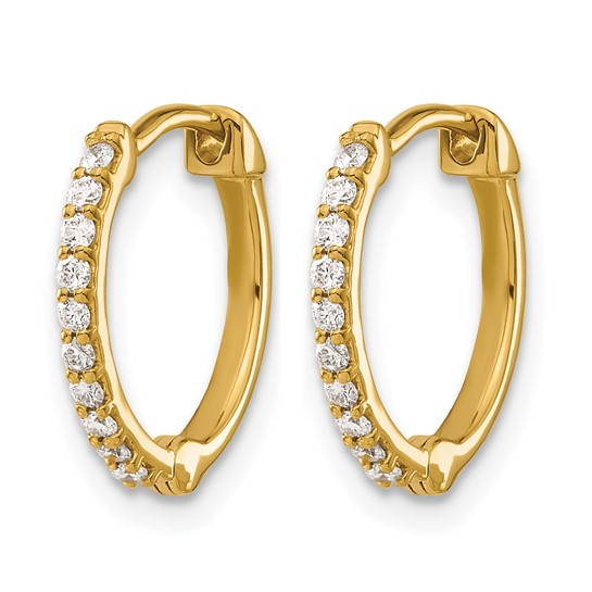 Diamond Earring