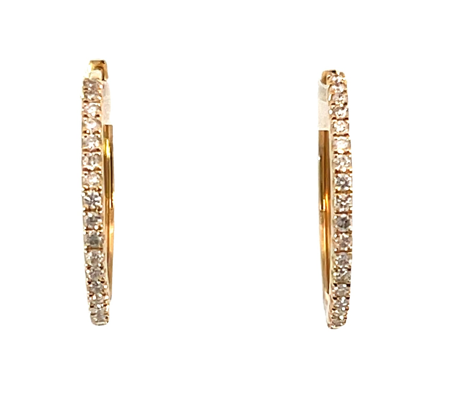 Diamond Earring