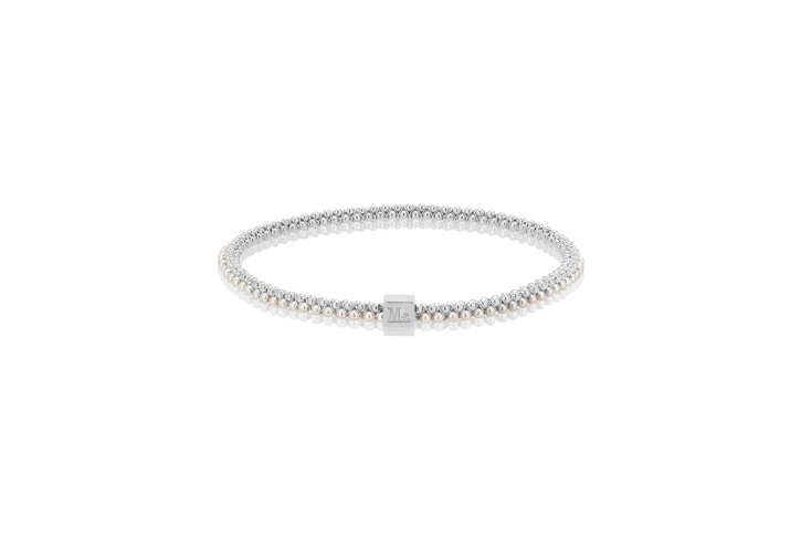 Silver Bracelets & Anklet