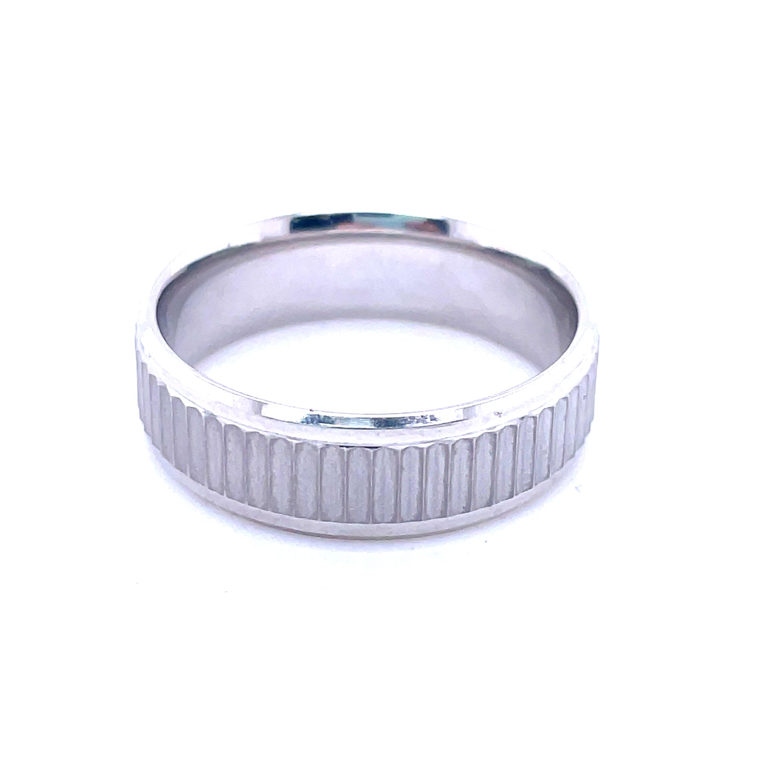 Men's Wedding Band