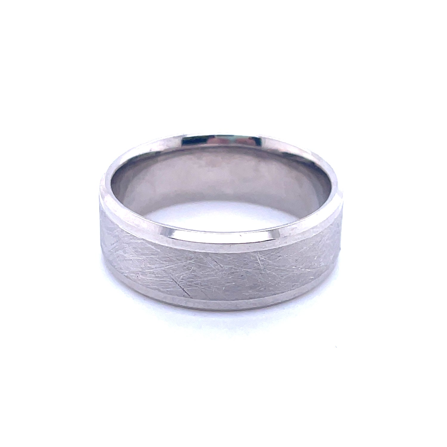 Men's Wedding Band