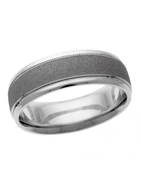 Men's Wedding Band