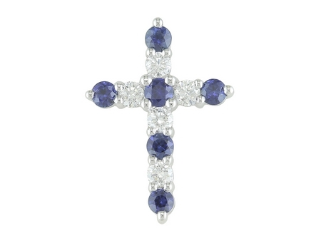 Colored Stone Necklace