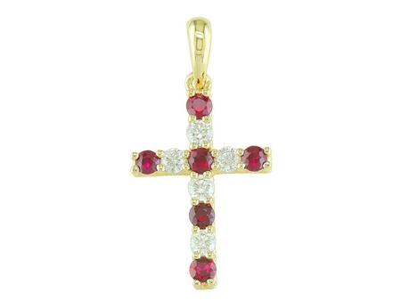 Colored Stone Necklace