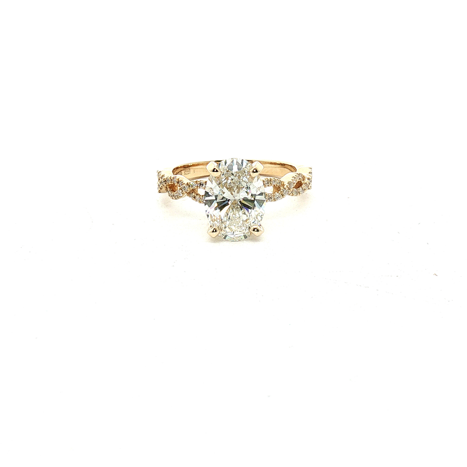 Diamond Engagement Ring