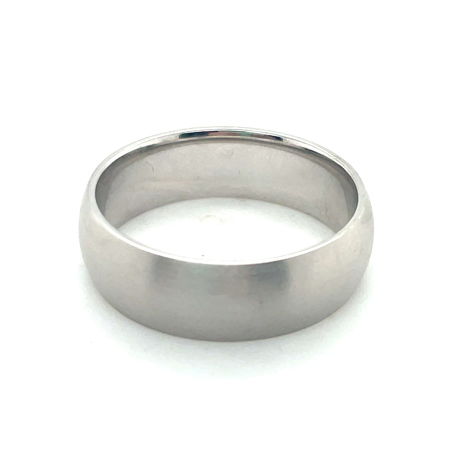 Men's Wedding Band