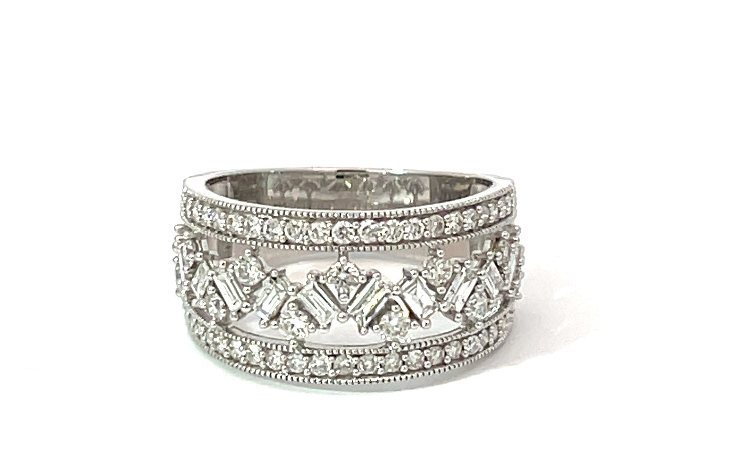 Women's Diamond Fashion Ring