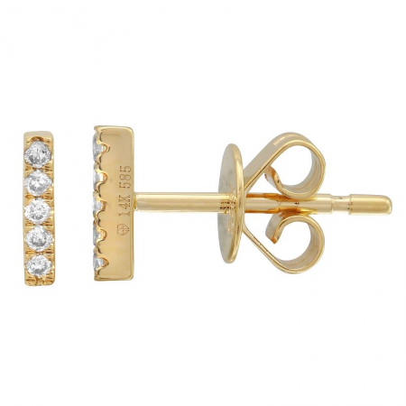 Diamond Earring