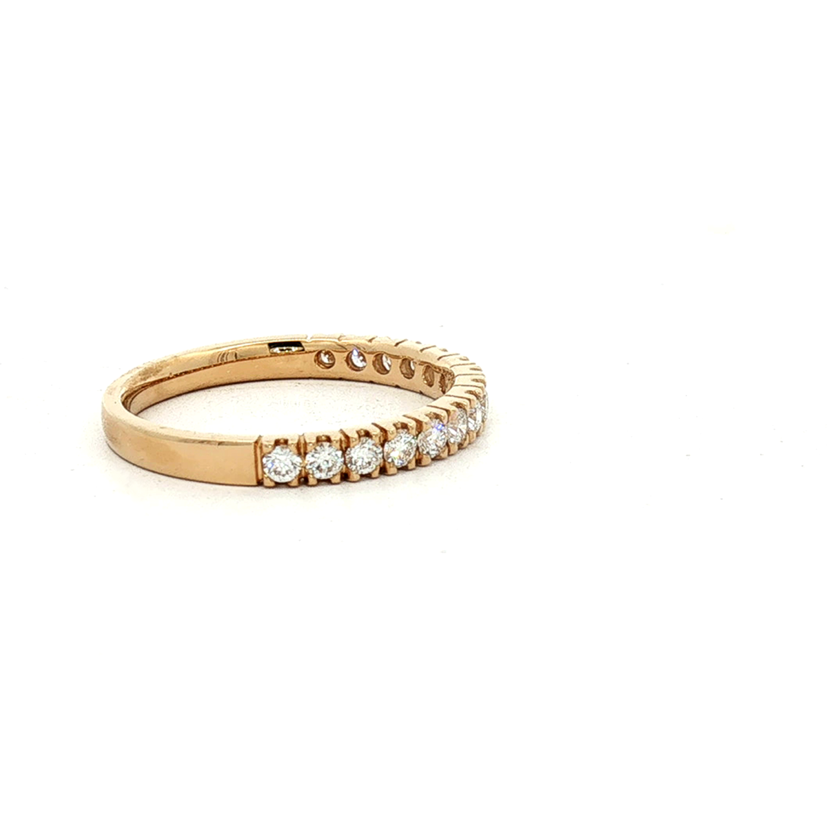 "Zola" Yellow Gold