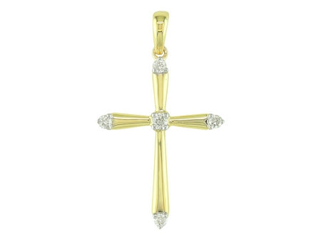 Hannah - Yellow Gold