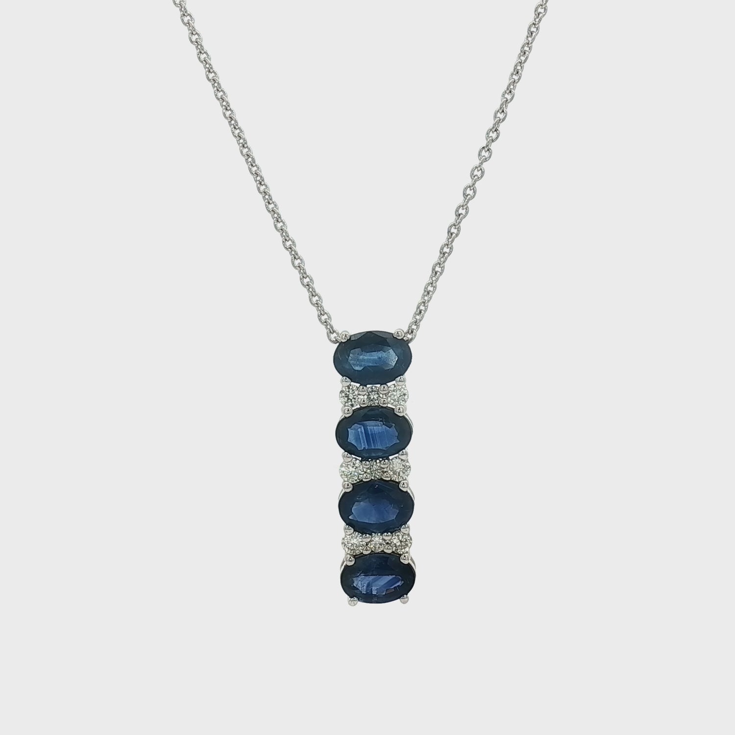 Gemstone Necklace