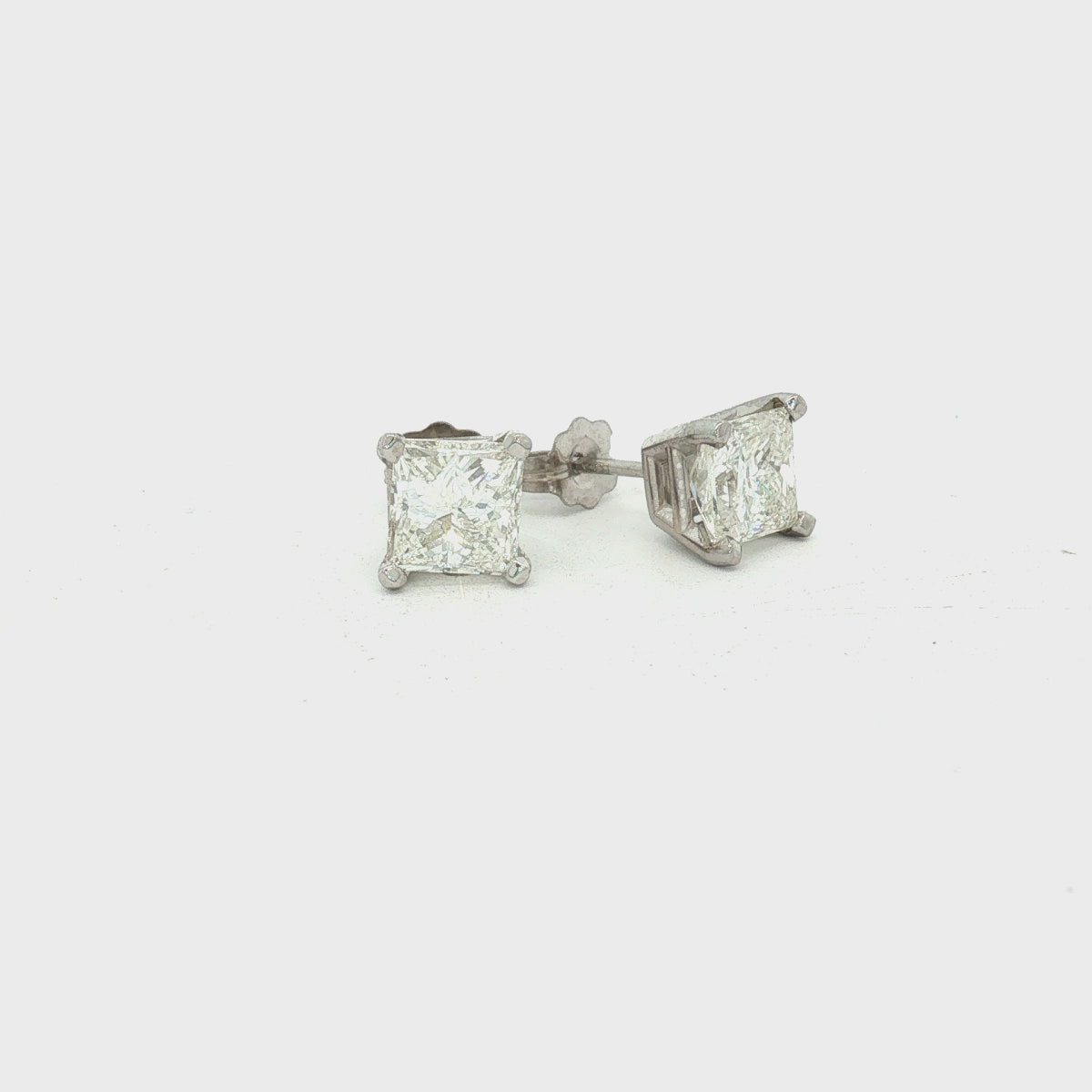 Diamond Earring