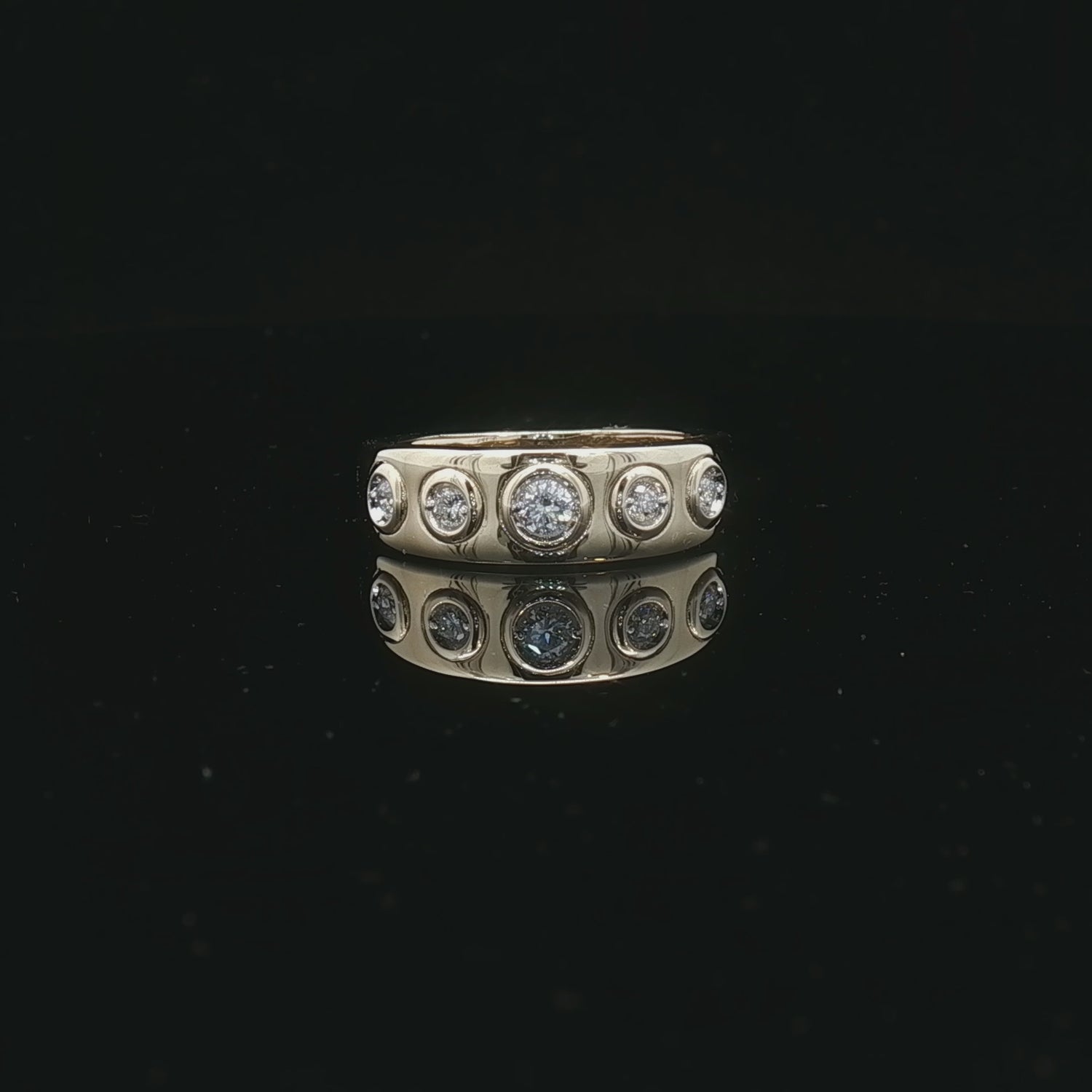 Women's Diamond Fashion Ring