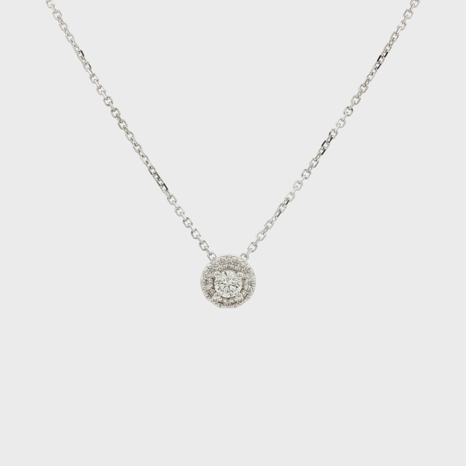 Diamond Necklace