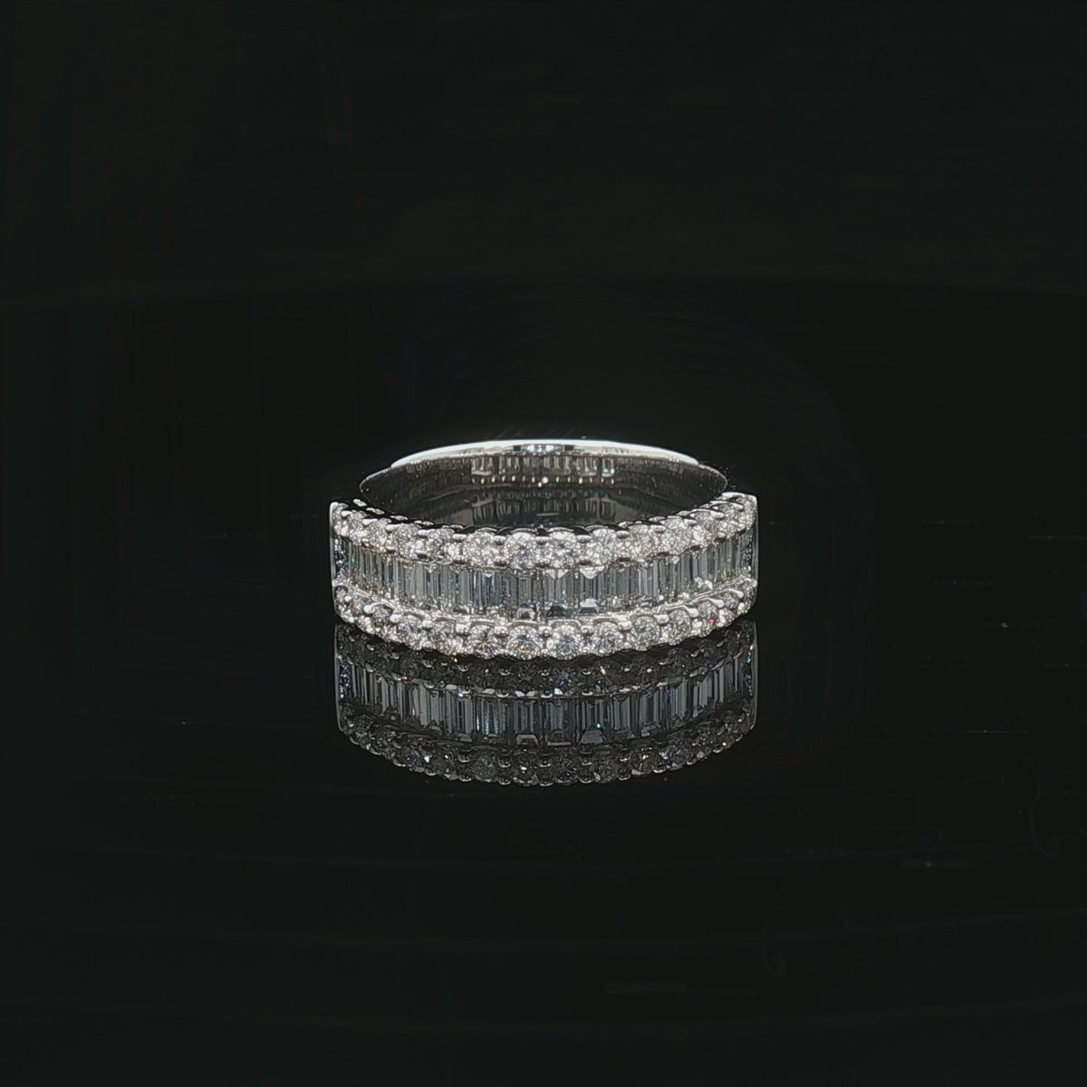 Women's Diamond Fashion Ring