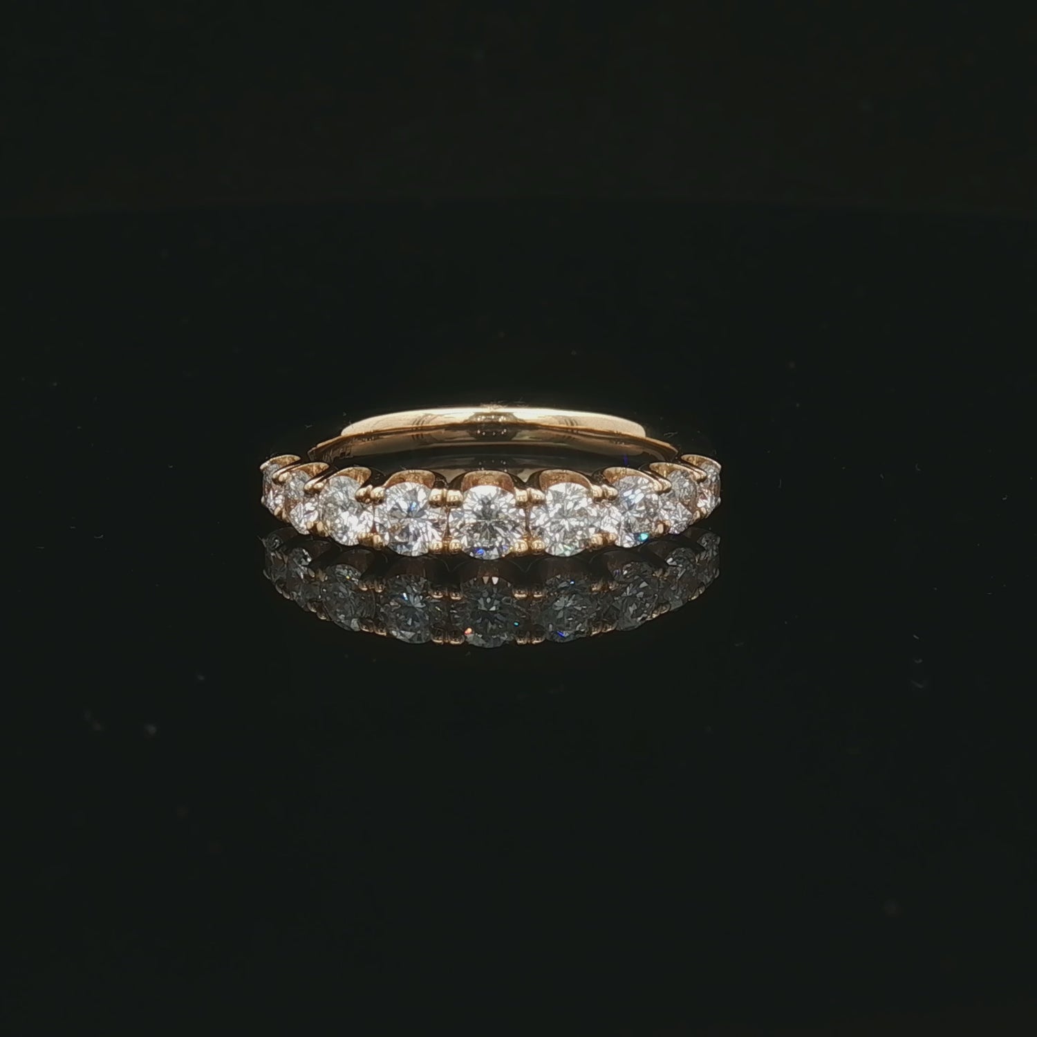 Ladies Wedding Band