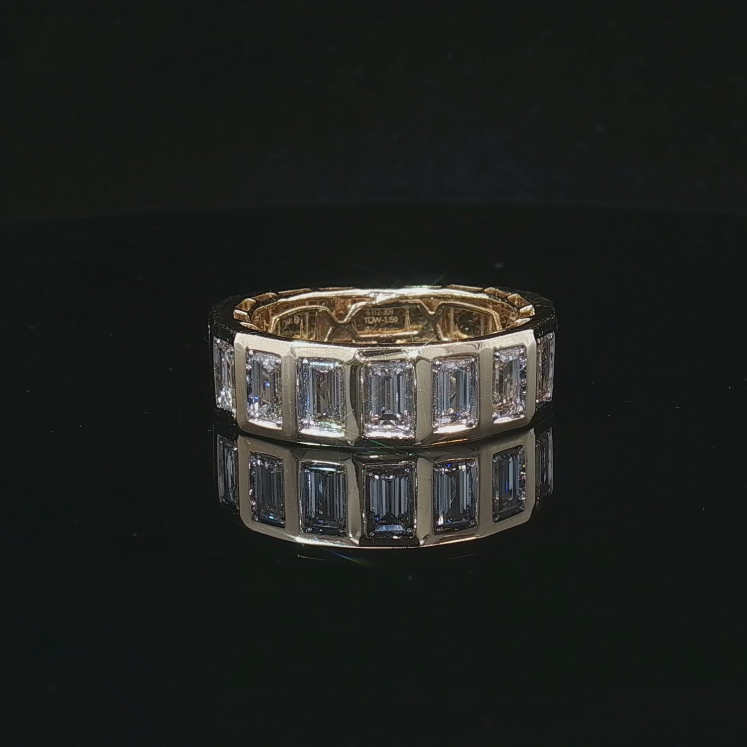 Women's Diamond Fashion Ring