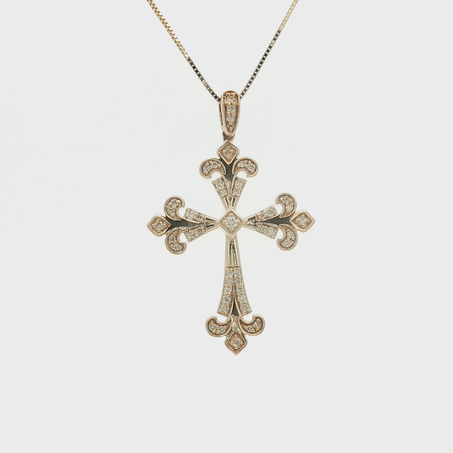 Diamond Pendants & Charm