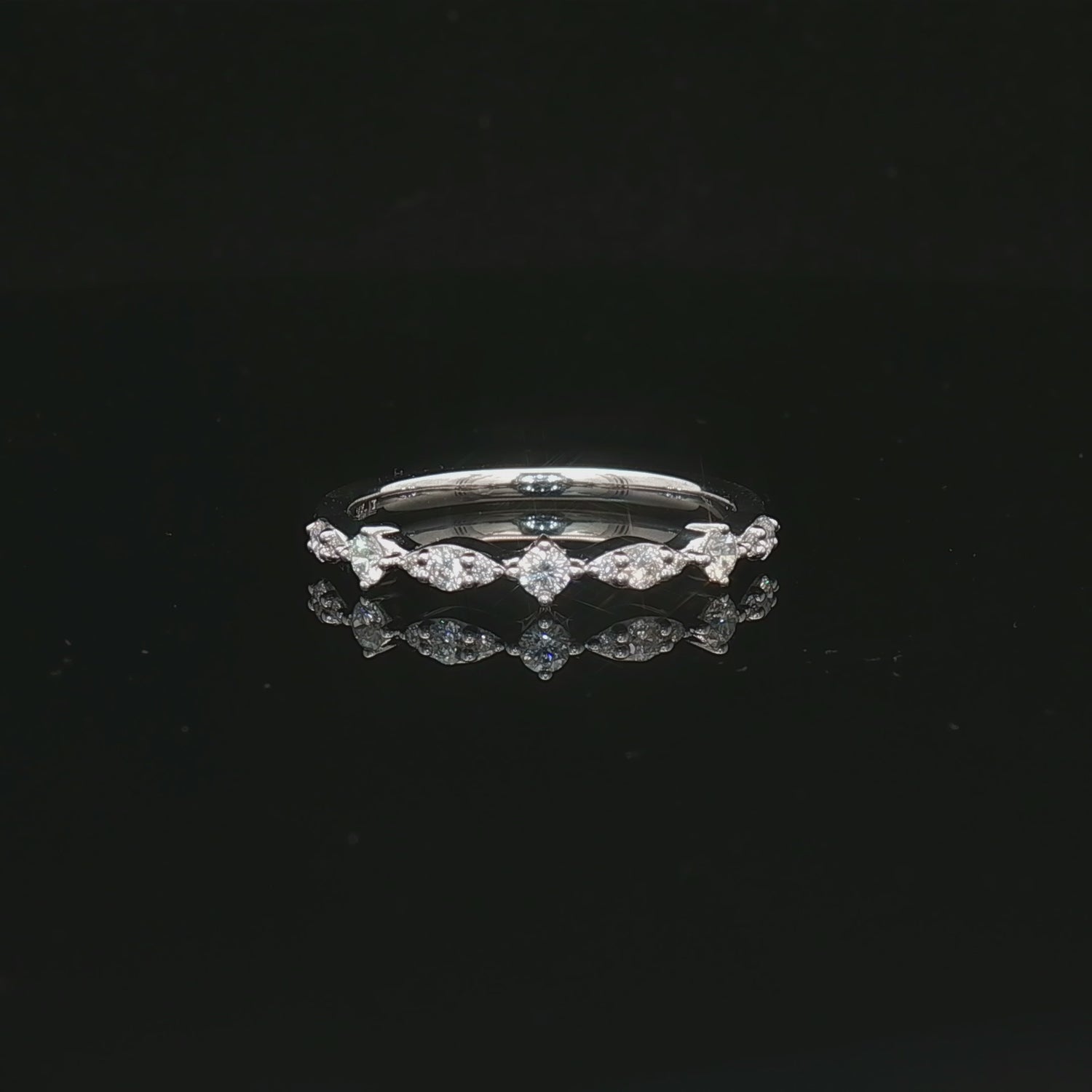 Ladies Wedding Band