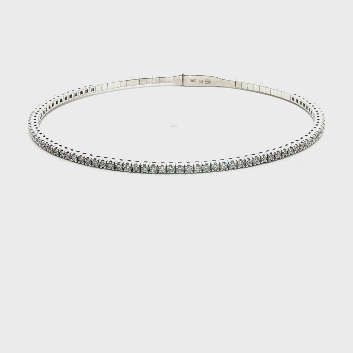 "Candy" White Gold