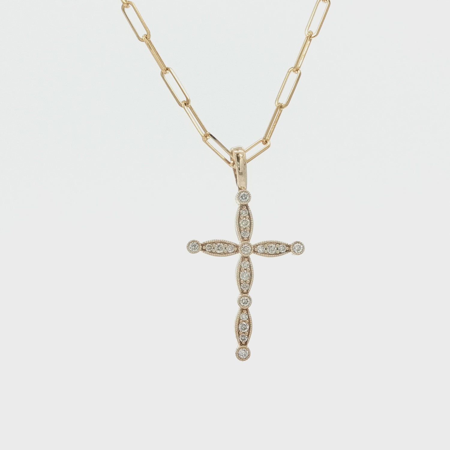 Diamond Pendants & Charm