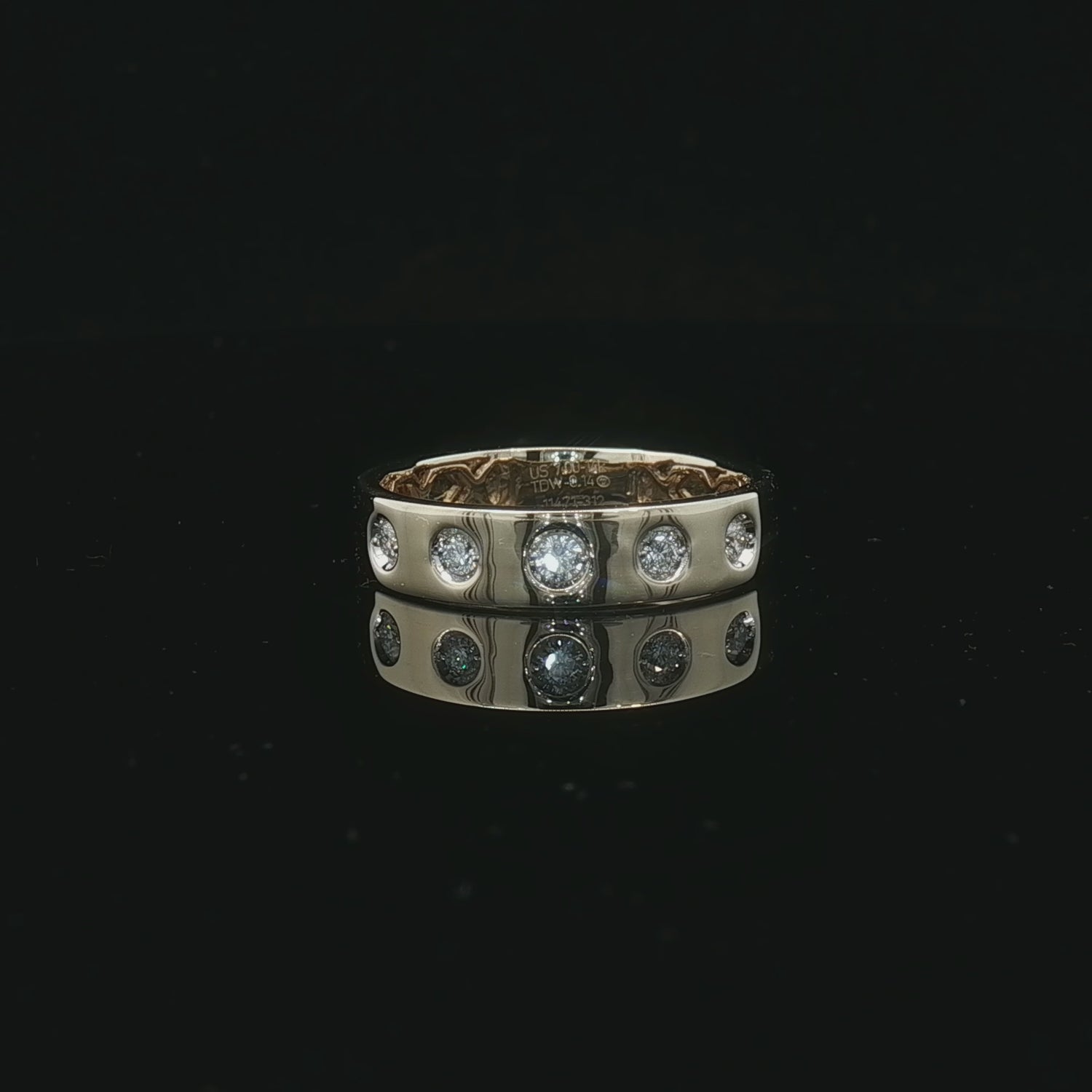 Women's Diamond Fashion Ring