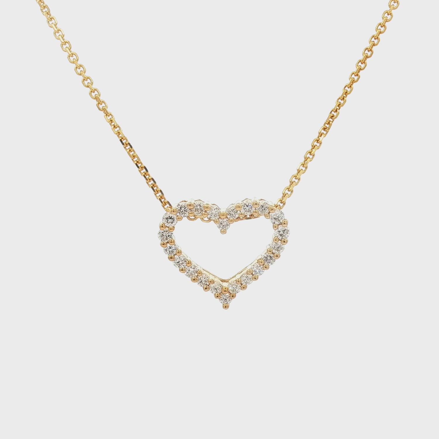 Diamond Pendants & Charm