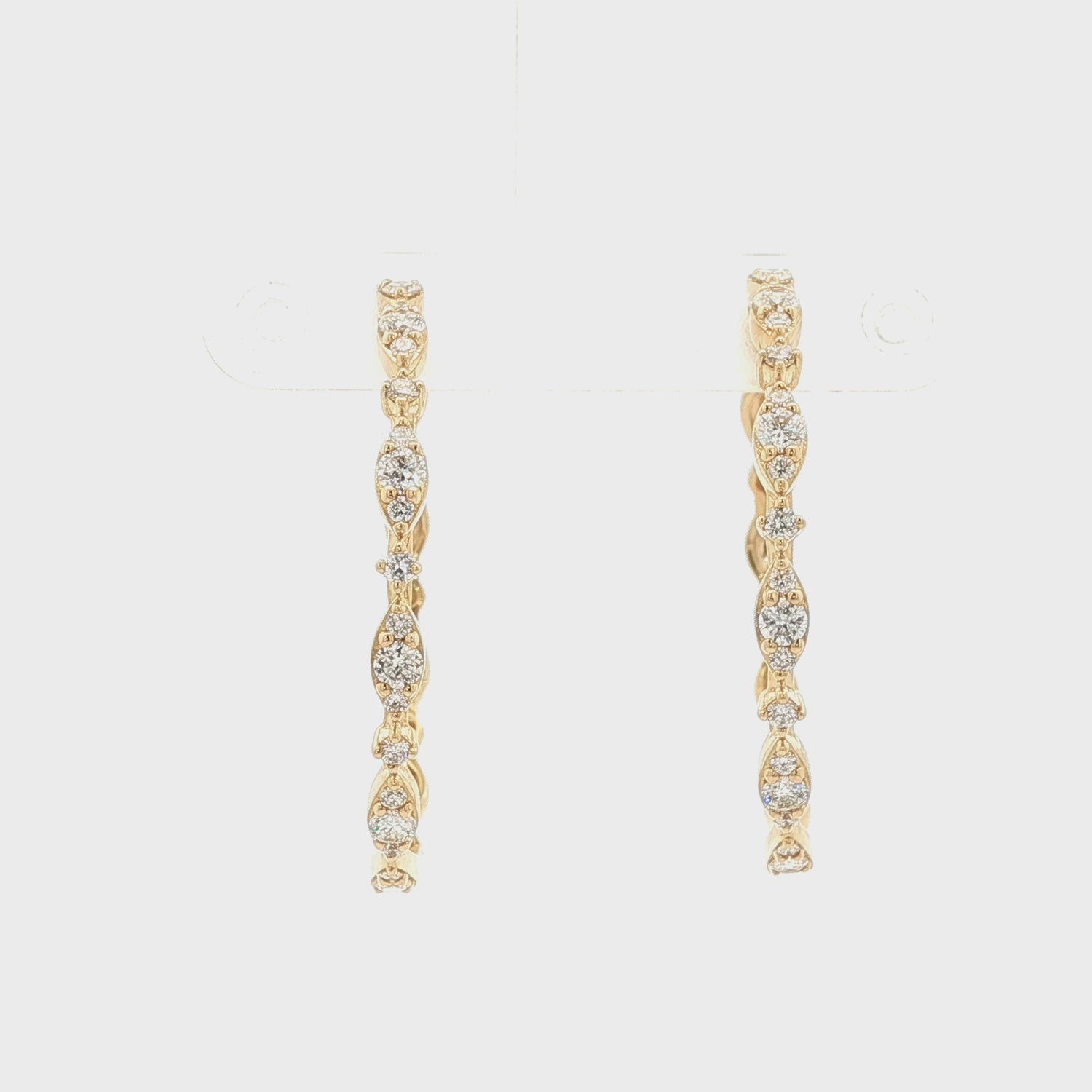 Diamond Earring