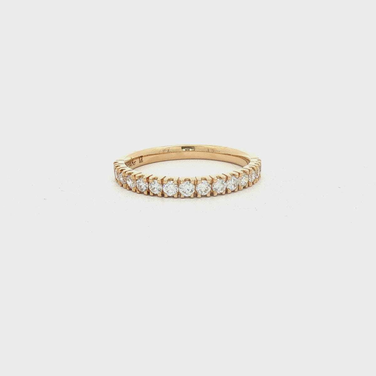 "Zola" Yellow Gold