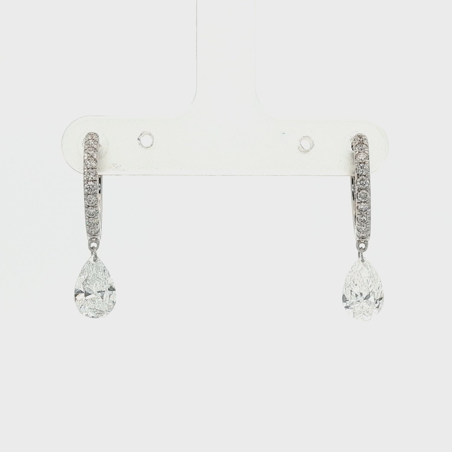 Diamond Earring