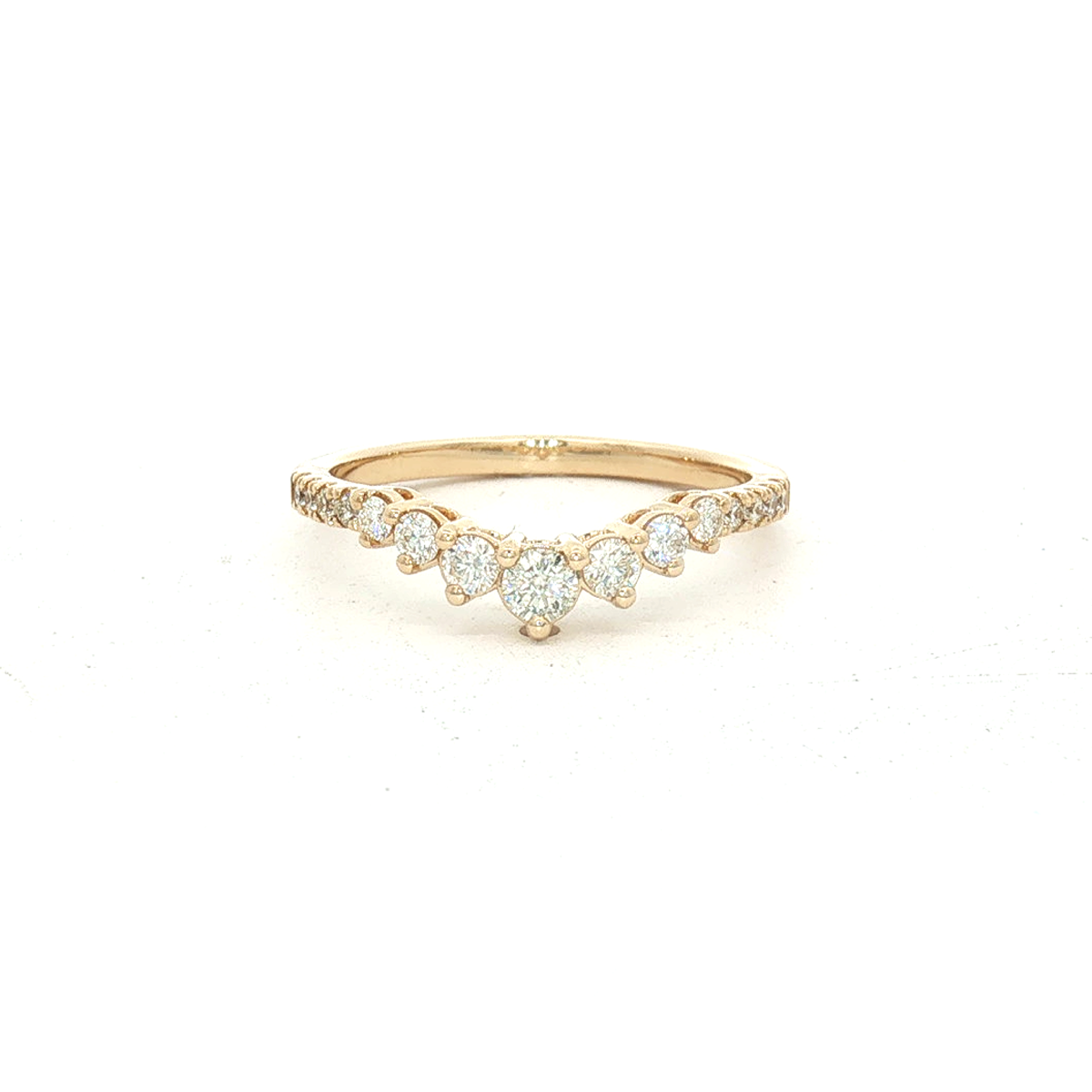 Ladies Wedding Band